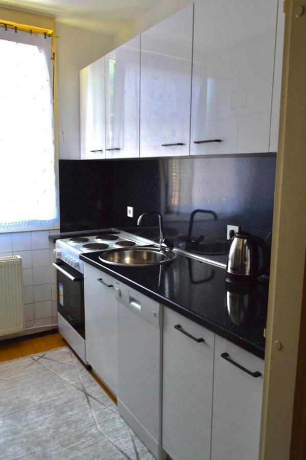 Apartman Sky Σαράγεβο Εξωτερικό φωτογραφία