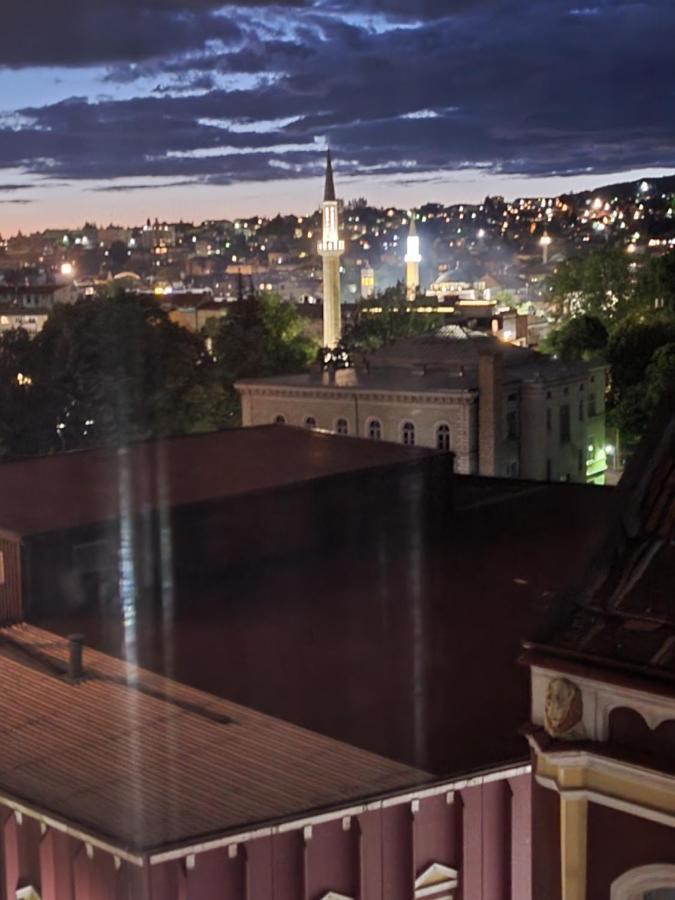 Apartman Sky Σαράγεβο Εξωτερικό φωτογραφία