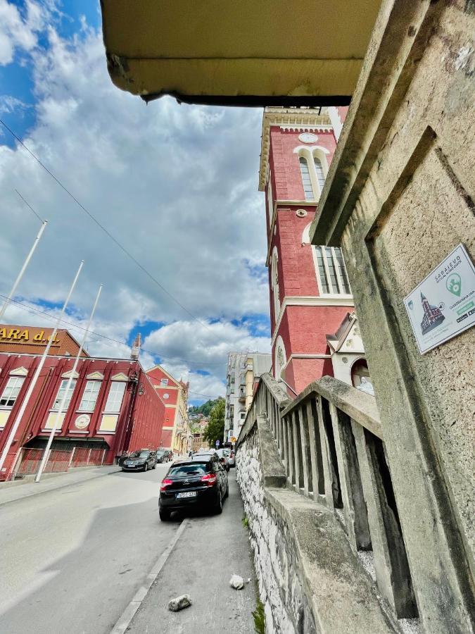 Apartman Sky Σαράγεβο Εξωτερικό φωτογραφία