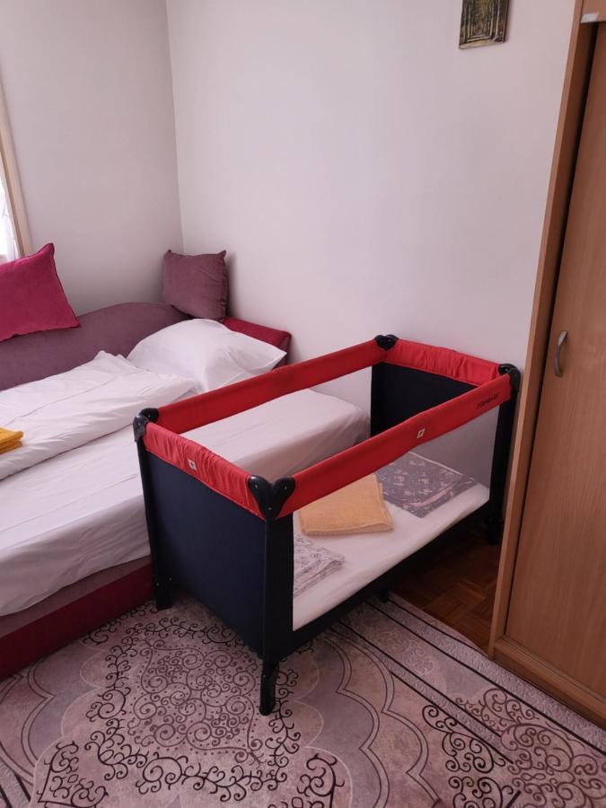 Apartman Sky Σαράγεβο Εξωτερικό φωτογραφία