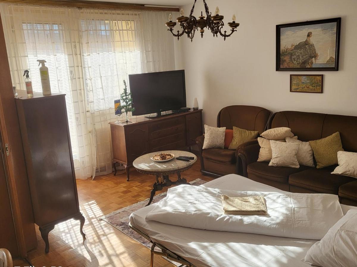 Apartman Sky Σαράγεβο Εξωτερικό φωτογραφία