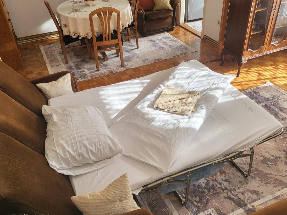 Apartman Sky Σαράγεβο Εξωτερικό φωτογραφία