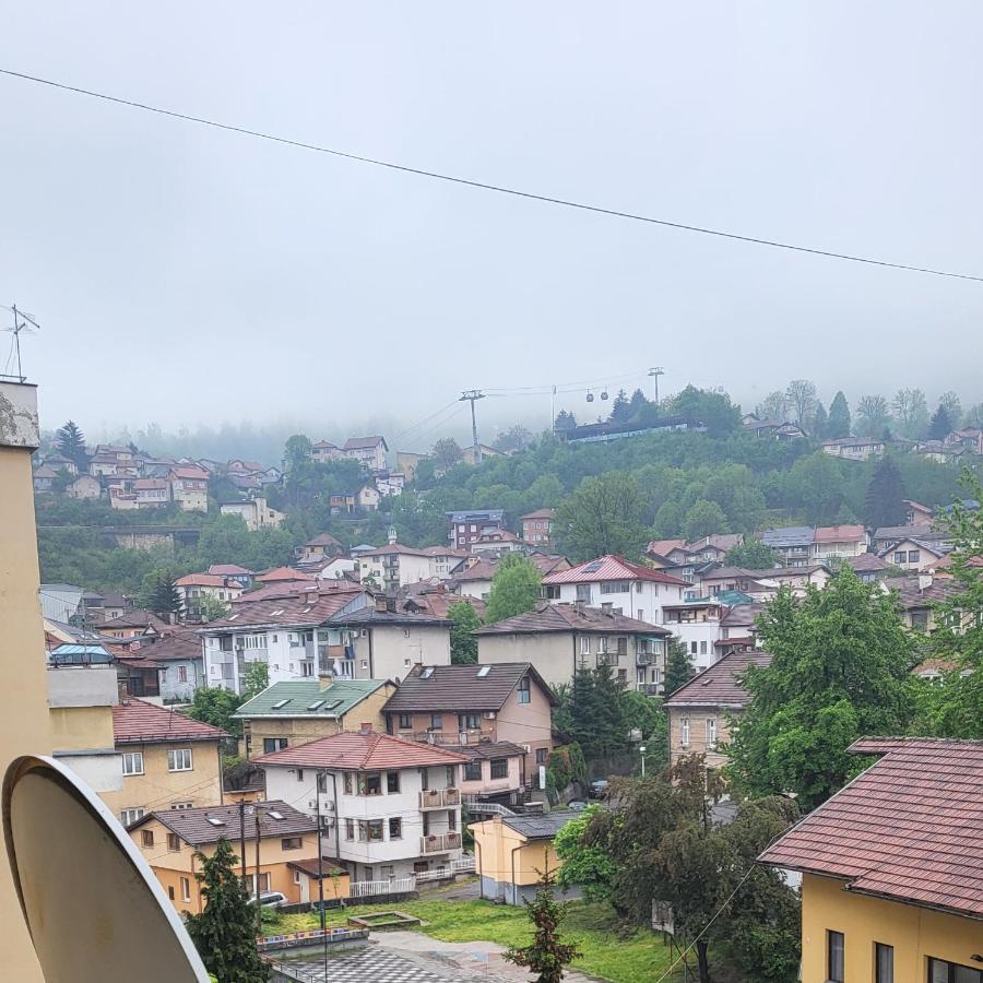 Apartman Sky Σαράγεβο Εξωτερικό φωτογραφία