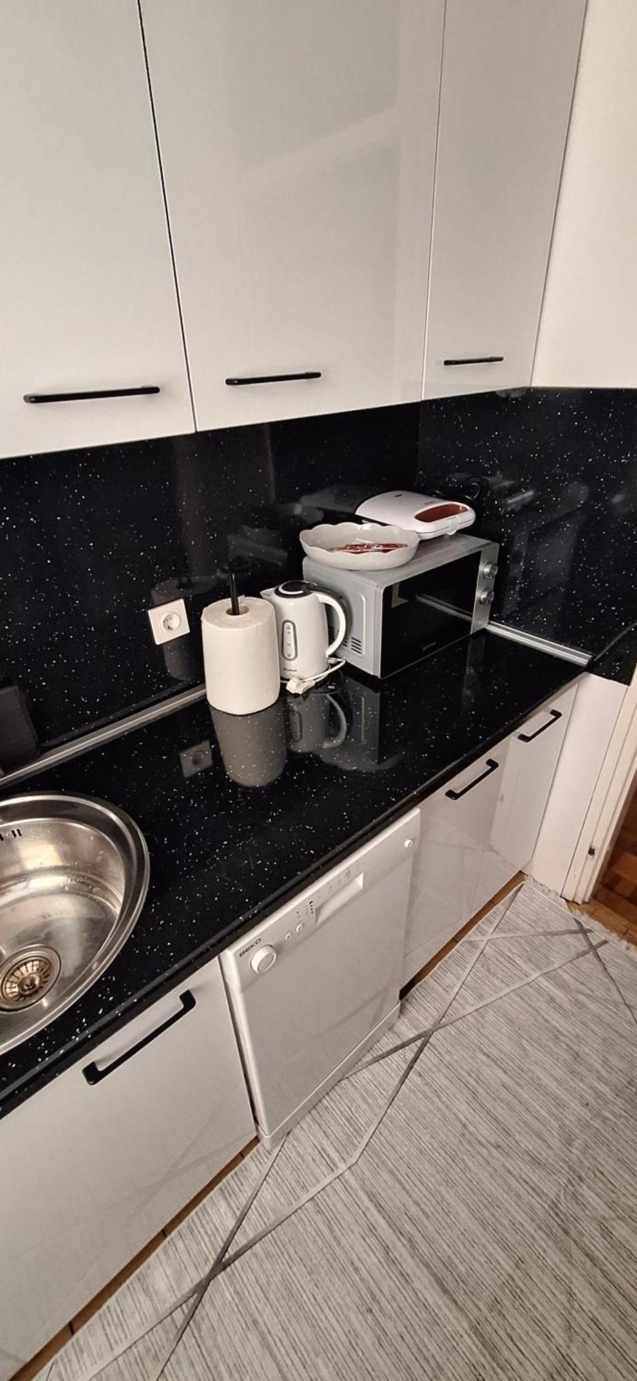 Apartman Sky Σαράγεβο Εξωτερικό φωτογραφία