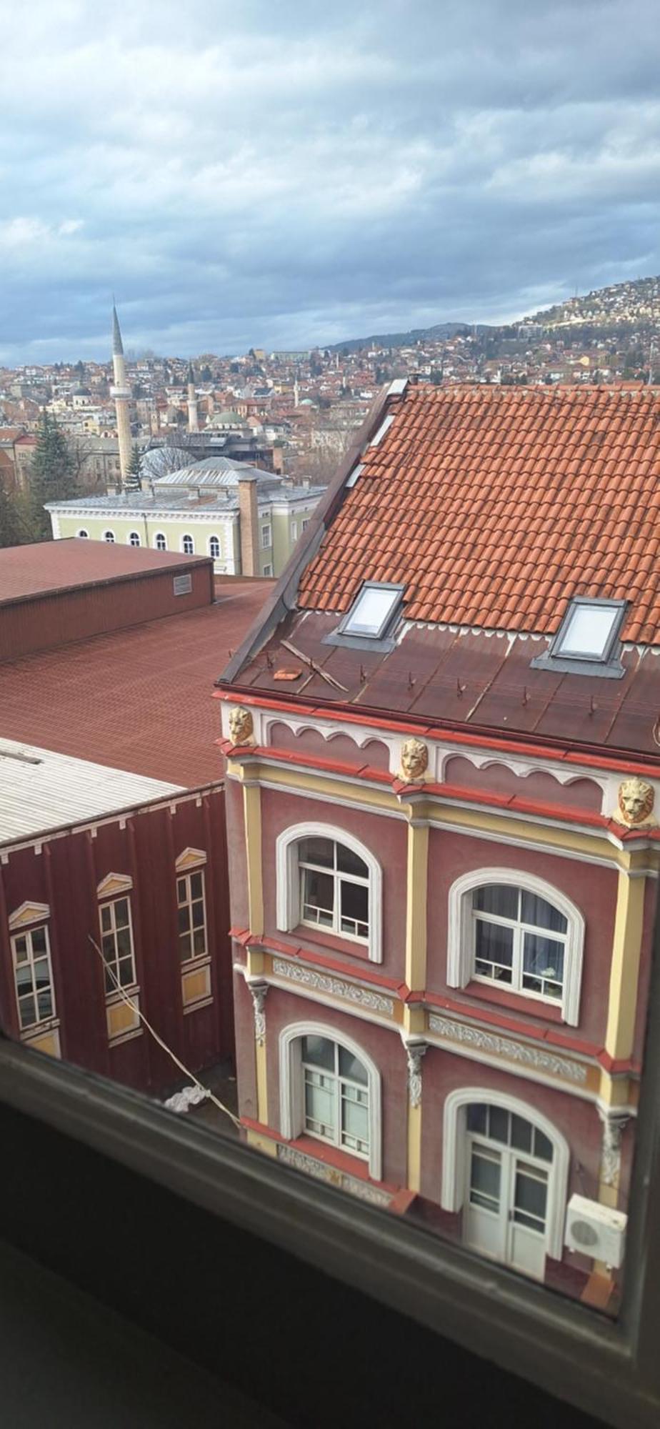 Apartman Sky Σαράγεβο Εξωτερικό φωτογραφία
