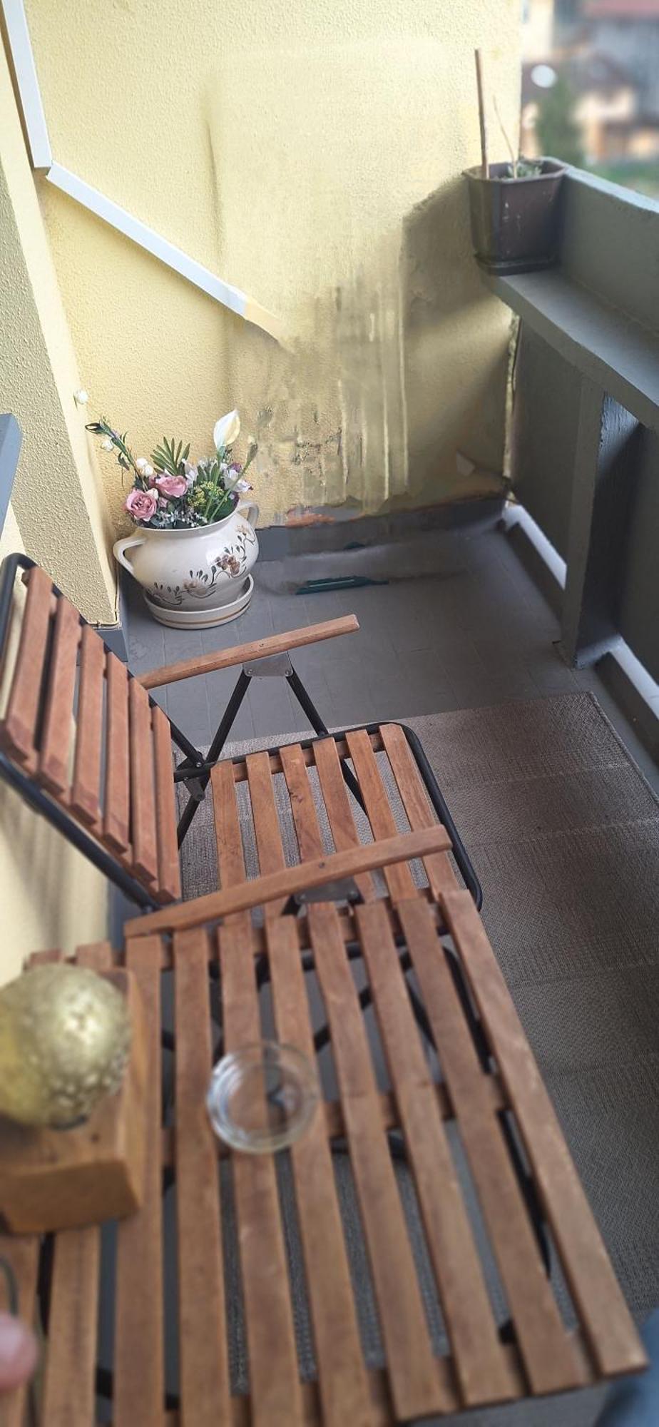 Apartman Sky Σαράγεβο Εξωτερικό φωτογραφία